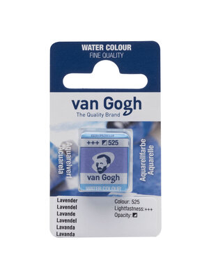 Van Gogh Aquarelverf Napje - Lavendel #525