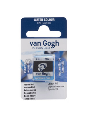 Van Gogh Aquarelverf Napje - Neutraaltint #715