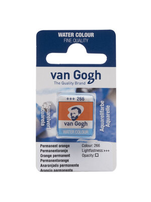 Van Gogh Aquarelverf Napje - Permanentoranje #266