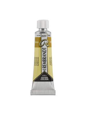 Rembrandt Aquarelverf Tube 10 ml - Aureoline #242