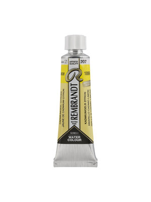 Rembrandt Aquarelverf - tube - Cadmiumgeel Citroen 207