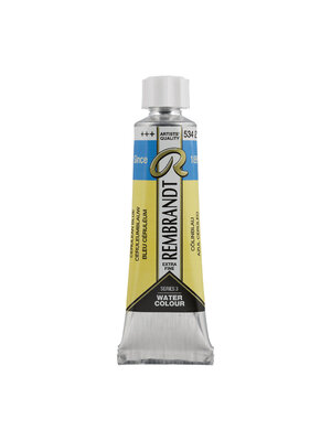 Rembrandt Aquarelverf - tube - Ceruleumblauw 534