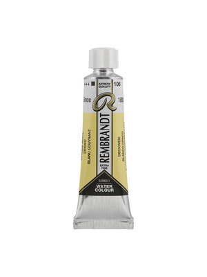 Rembrandt Aquarelverf - tube - Dekwit 106