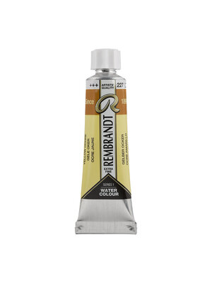Rembrandt Aquarelverf - tube - Gele Oker 227