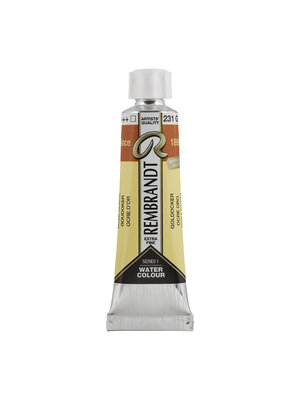 Rembrandt Aquarelverf - tube - Goudoker 231