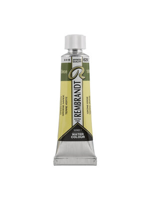 Rembrandt Aquarelverf - tube - Groene Aarde 629