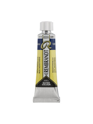 Rembrandt Aquarelverf - tube - Indantreenblauw 585