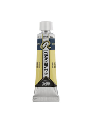 Rembrandt Aquarelverf - tube - Indigo 533