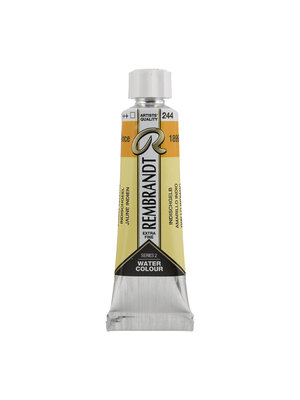 Rembrandt Aquarelverf - tube - Indischgeel 244