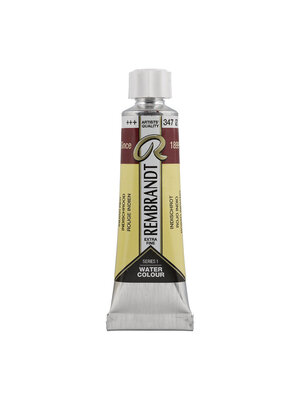 Rembrandt Aquarelverf Tube 10 ml - Indischrood #347