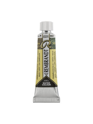 Rembrandt Aquarelverf - tube - Kameleon Blauw/Groen/Goud 863