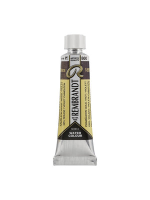 Rembrandt Aquarelverf - tube - Kameleon Goud/Rood/Violet 860