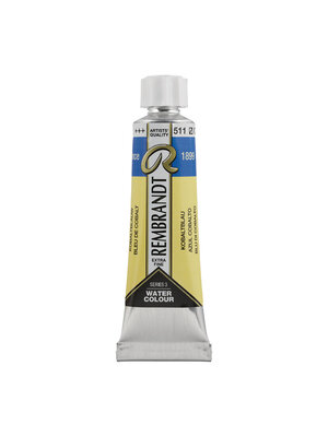 Rembrandt Aquarelverf Tube 10 ml - Kobaltblauw #511