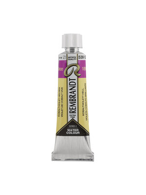 Rembrandt Aquarelverf Tube 10 ml - Kobaltviolet #539