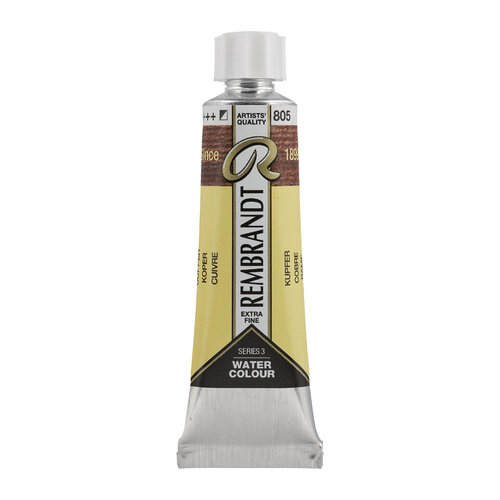 Rembrandt Aquarelverf Tube 10 ml - Koper #805