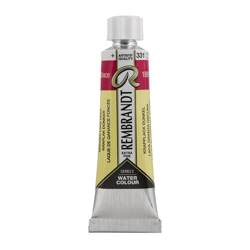 Rembrandt Aquarelverf Tube 10 ml - Kraplak Donker #331