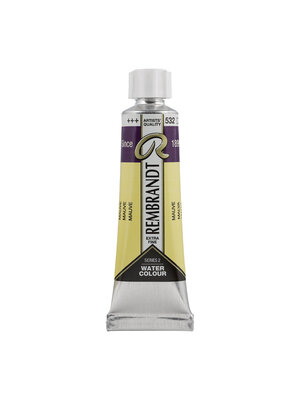 Rembrandt Aquarelverf Tube 10 ml - Mauve #532