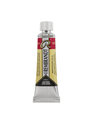 Rembrandt Aquarelverf - tube - Naftolrood Blauwachtig 355
