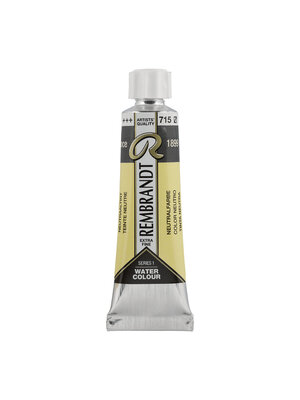 Rembrandt Aquarelverf - tube - Neutraaltint 715
