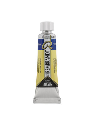 Rembrandt Aquarelverf - tube - Pruisischblauw 508