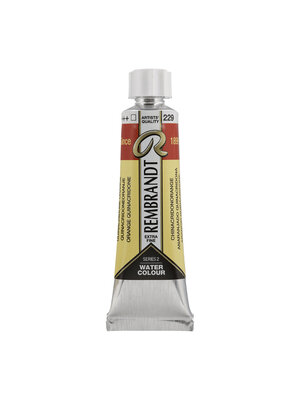 Rembrandt Aquarelverf - tube - Quinacridoneoranje 229