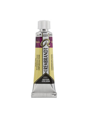 Rembrandt Aquarelverf Tube 10 ml - Schemering Roze #373