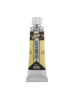 Rembrandt Aquarelverf - tube - Sepia 416