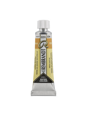Rembrandt Aquarelverf - tube - Sienna Naturel 234