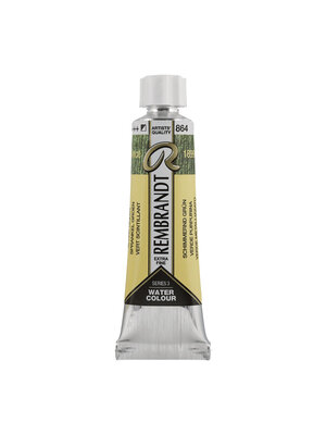 Rembrandt Aquarelverf - tube - Sprankel Groen 864