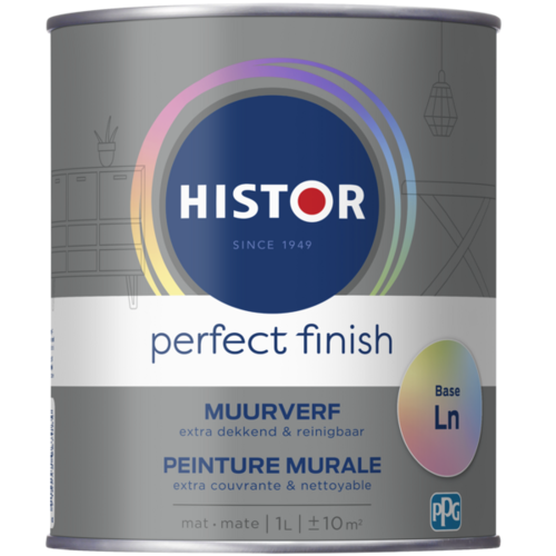Histor Perfect Finish - Dreamy Sonnet