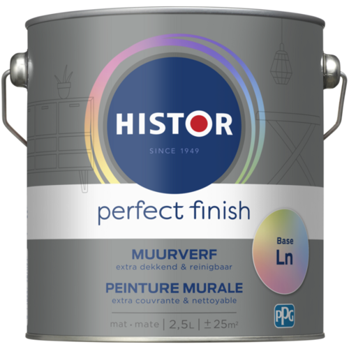 Histor Perfect Finish - Dreamy Sonnet