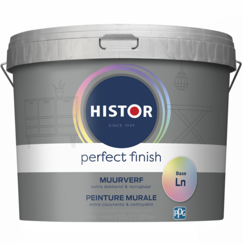 Histor Perfect Finish - Marjolein