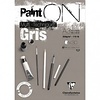 Clairefontaine PaintOn Mixed Media Papier - 250 gr - A3 - Grijs Clairefontaine PaintOn Mixed Media Papier - 250 gr - A3 - Grijs