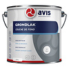 Avis Grondlak - Wit