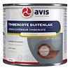 Avis Timbercote Transparant Hoogglans - Palissander