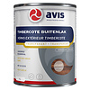 Avis Timbercote Transparant Hoogglans - Palissander