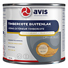 Avis Timbercote Transparant Hoogglans - Licht Grenen
