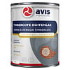 Avis Timbercote Transparant Hoogglans - Grenen