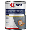 Avis Timbercote Transparant Hoogglans - Donker Eiken