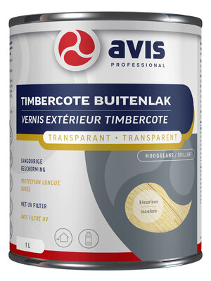 Avis Timbercote Blank Hoogglans