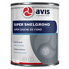 Avis Super Snelgrond - Grijs Avis Super Snelgrond - Grijs