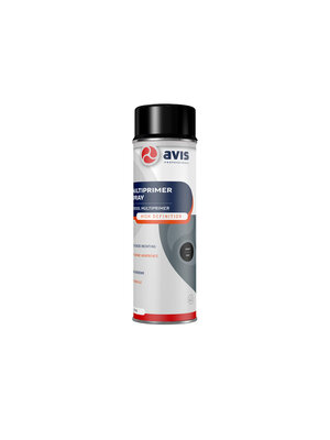 Avis Multi Primer Spuitbus - Zwart
