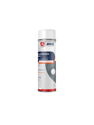 Avis Multi Primer Spuitbus - Wit