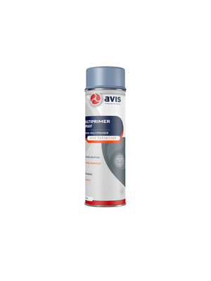Avis Multi Primer Spuitbus - Grijs
