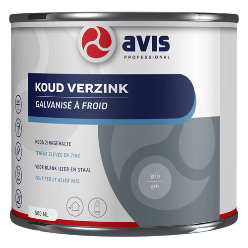 Avis Koud Verzinken