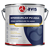Avis Aqua PU Lak Hoogglans