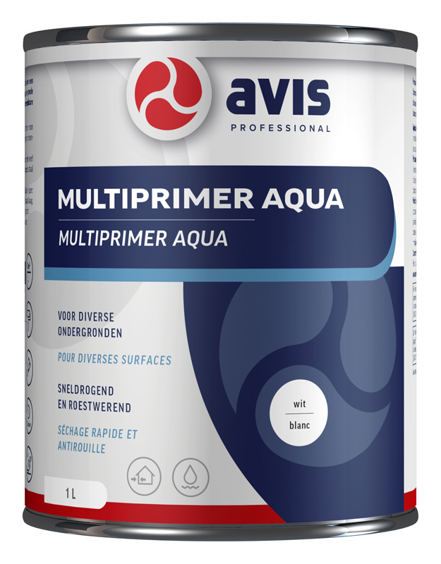 Avis Aqua Multi Primer - Wit