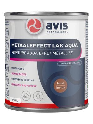 Avis Aqua Metallic - Brons