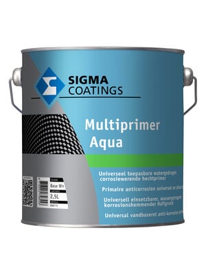 Sigma Multiprimer