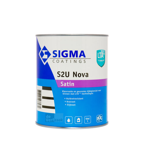 Sigma S2U Nova Satin